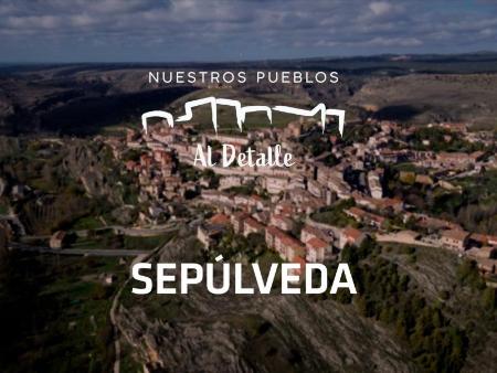 Imagen ‘Nuestros Pueblos al Detalle’: esta semana… Sepúlveda