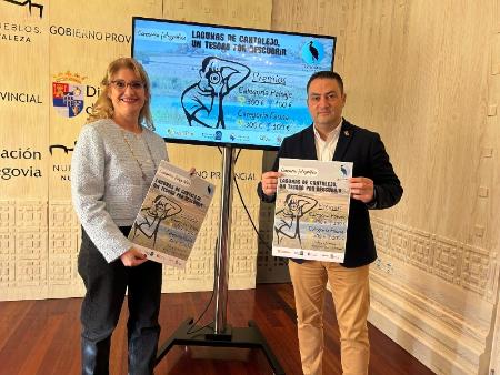 Imagen El Ayuntamiento de Cantalejo y la Diputación de Segovia presentan el primer concurso de fotografía 