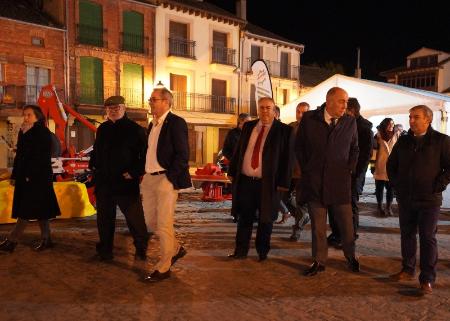 Imagen La Feria de San Andrés de Turégano centra un fin de semana repleto de actividades en la provincia