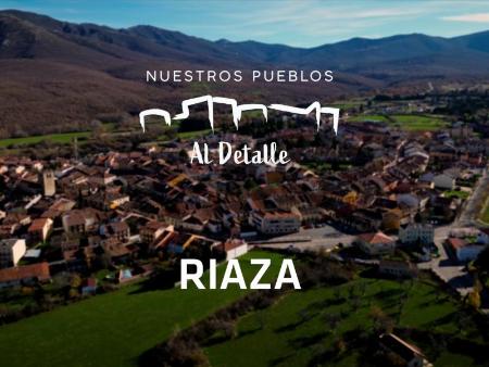 Imagen ‘Nuestros Pueblos al Detalle’: esta semana… Riaza